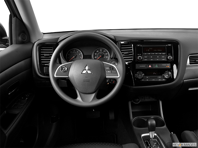 2014 Mitsubishi Outlander