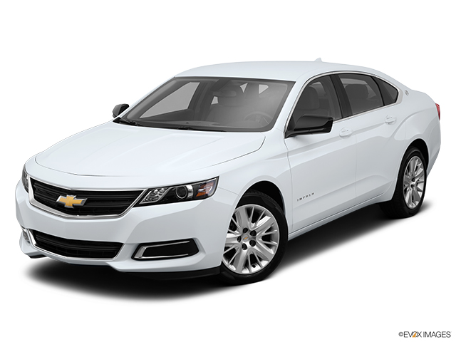 2014 Chevrolet Impala