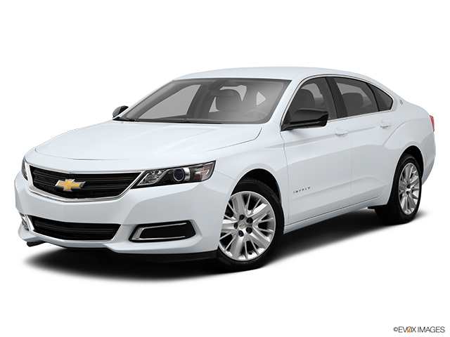 2014 Chevrolet Impala