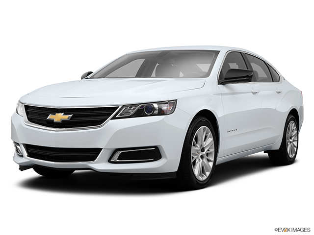 2014 Chevrolet Impala