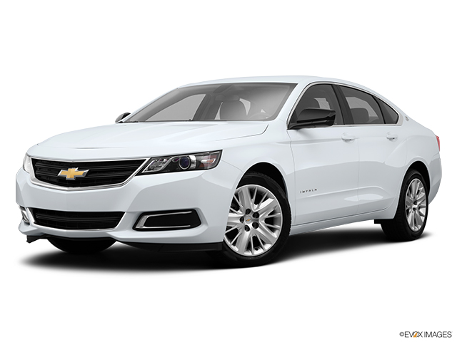 2014 Chevrolet Impala