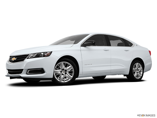 2014 Chevrolet Impala