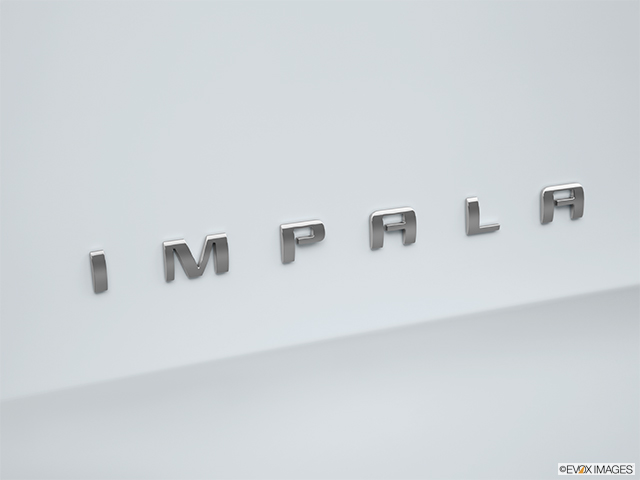 2014 Chevrolet Impala