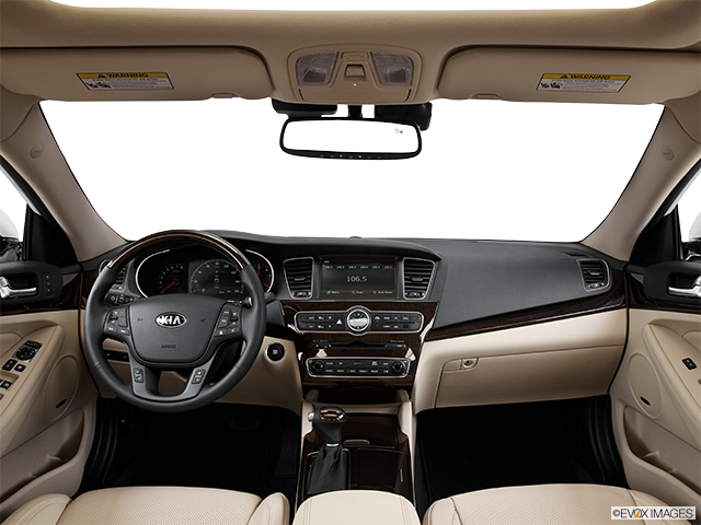 2014 Kia Cadenza