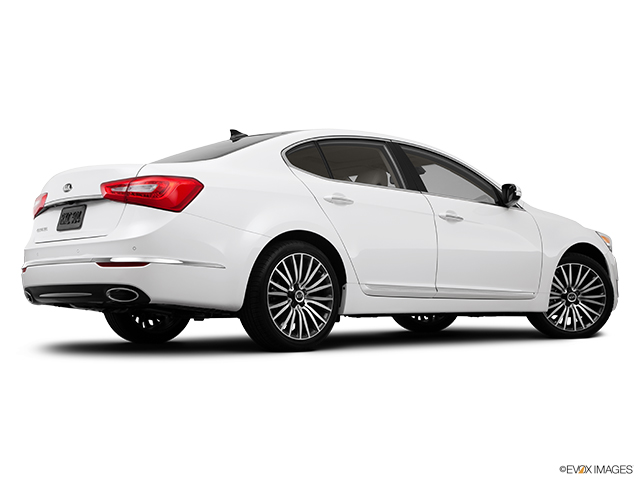 2014 Kia Cadenza