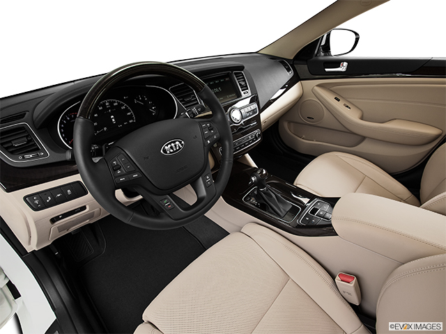 2014 Kia Cadenza