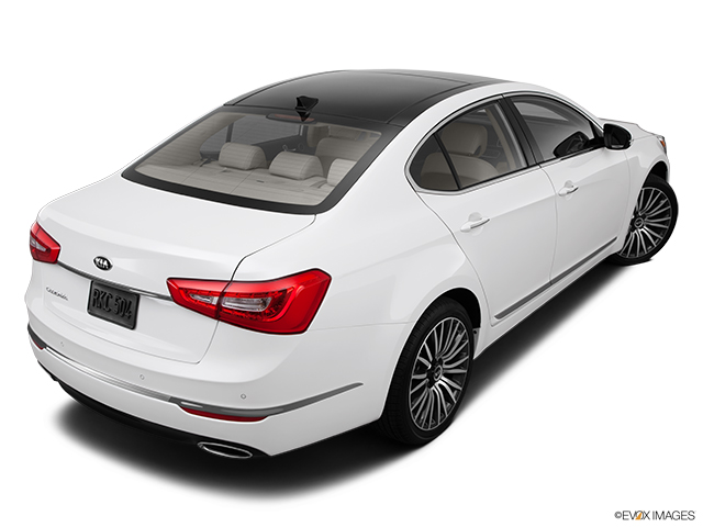 2014 Kia Cadenza