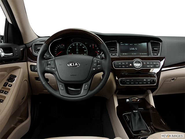 2014 Kia Cadenza