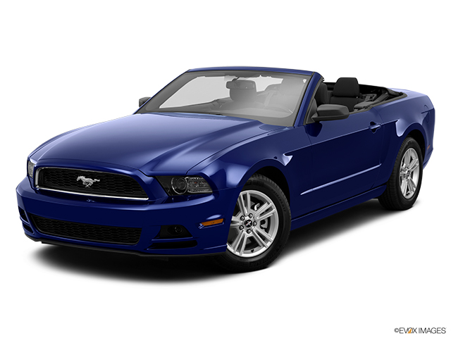 2014 Ford Mustang