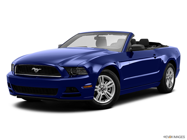 2014 Ford Mustang