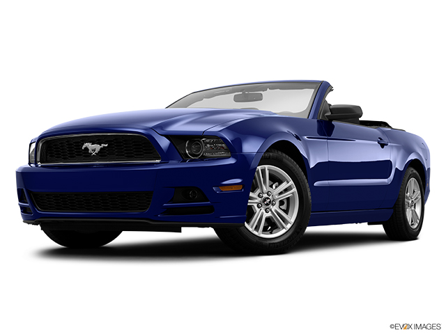 2014 Ford Mustang