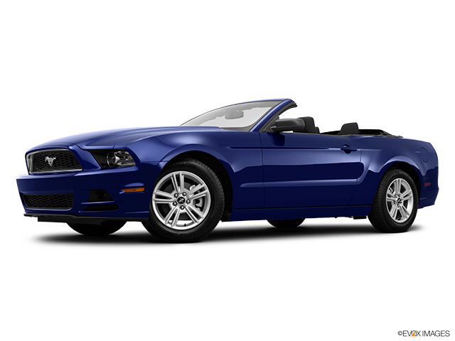 2014 Ford Mustang
