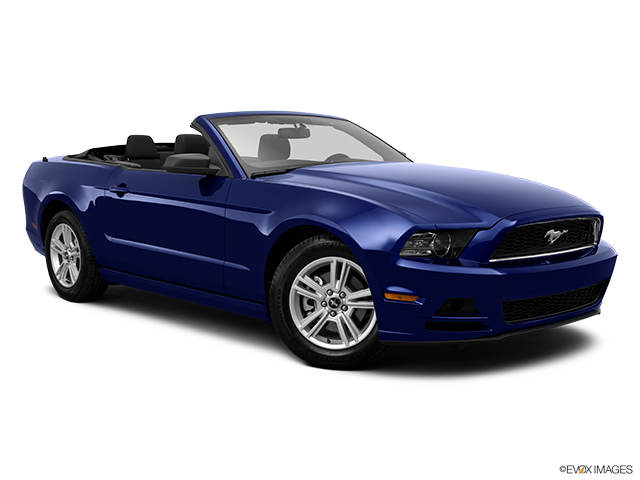 2014 Ford Mustang