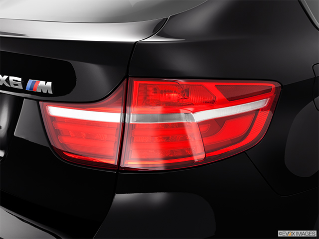 2014 BMW X6 M