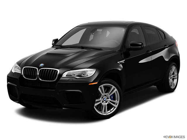 2014 BMW X6 M