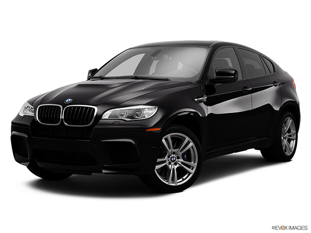 2014 BMW X6 M