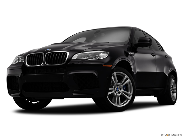 2014 BMW X6 M