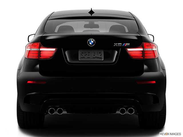 2014 BMW X6 M