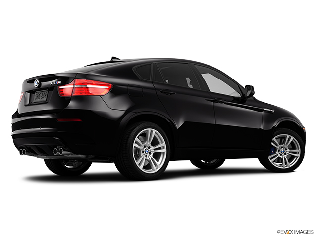 2014 BMW X6 M