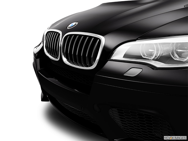 2014 BMW X6 M