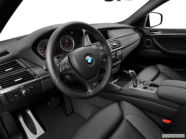 2014 BMW X6 M