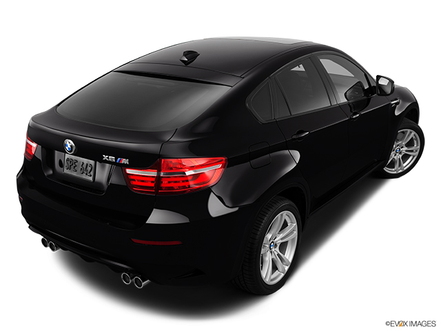 2014 BMW X6 M