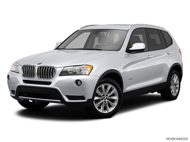 2014 BMW X3