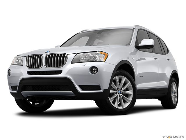 2014 BMW X3