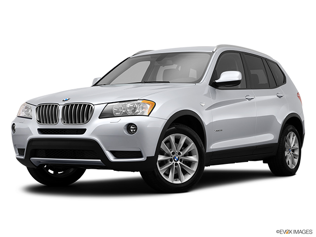 2014 BMW X3