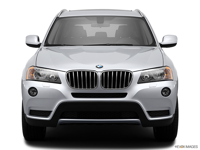 2014 BMW X3