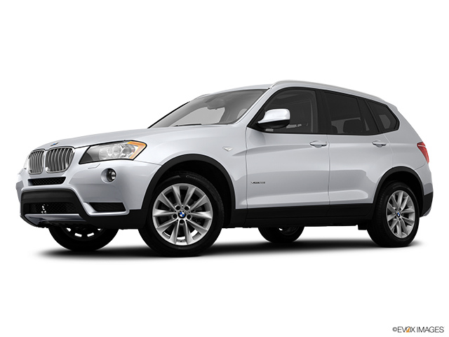 2014 BMW X3