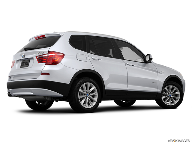 2014 BMW X3