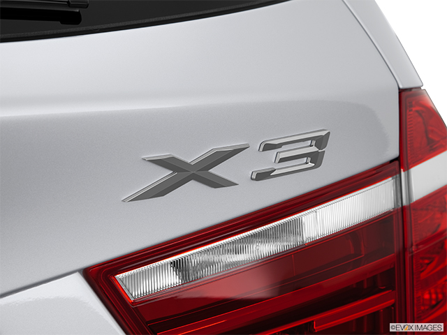 2014 BMW X3