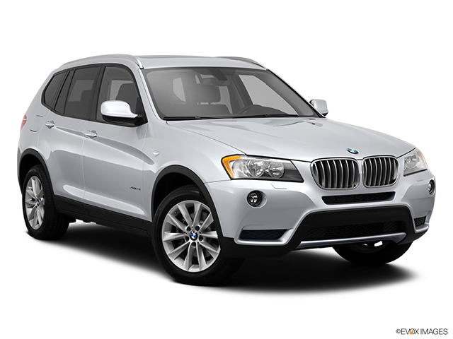 2014 BMW X3