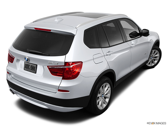 2014 BMW X3