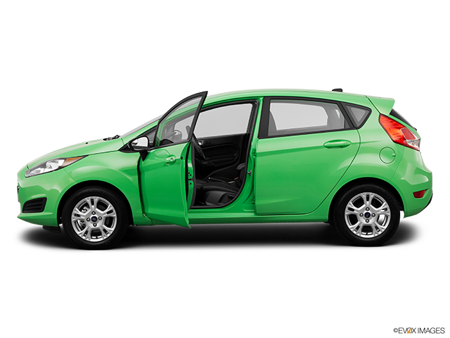 2014 Ford Fiesta