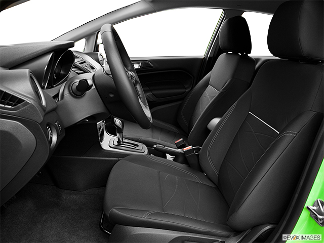 2014 Ford Fiesta