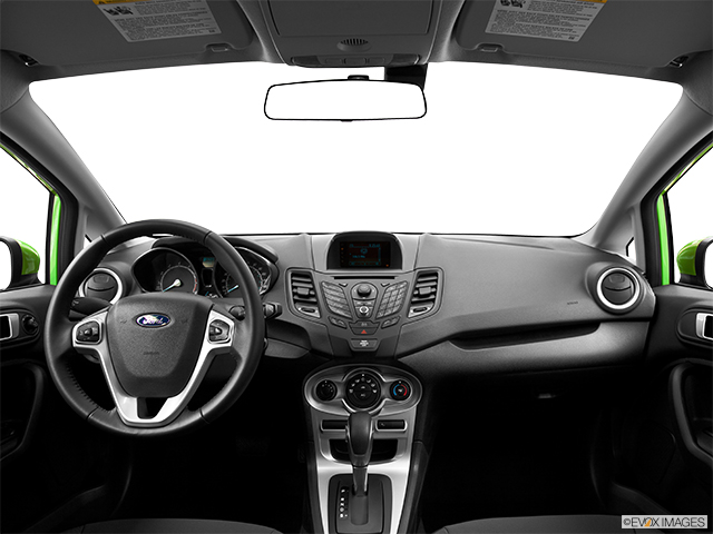 2014 Ford Fiesta
