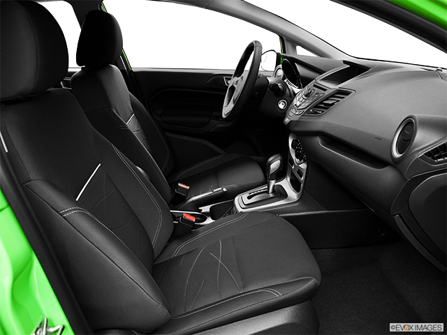 2014 Ford Fiesta