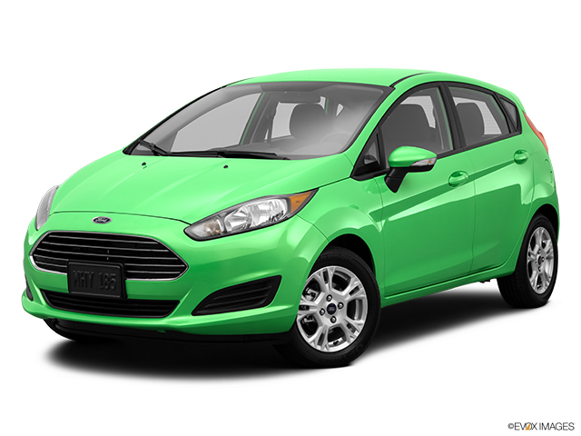 2014 Ford Fiesta