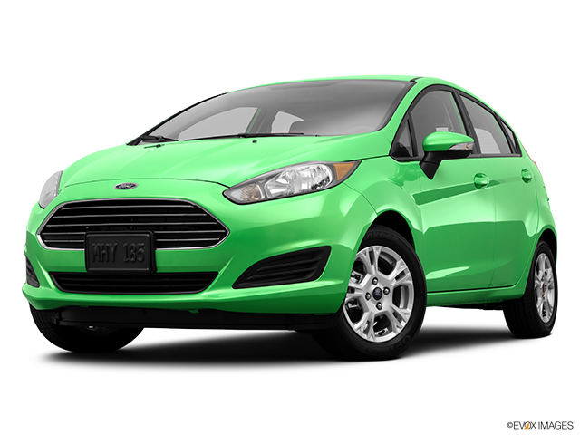 2014 Ford Fiesta