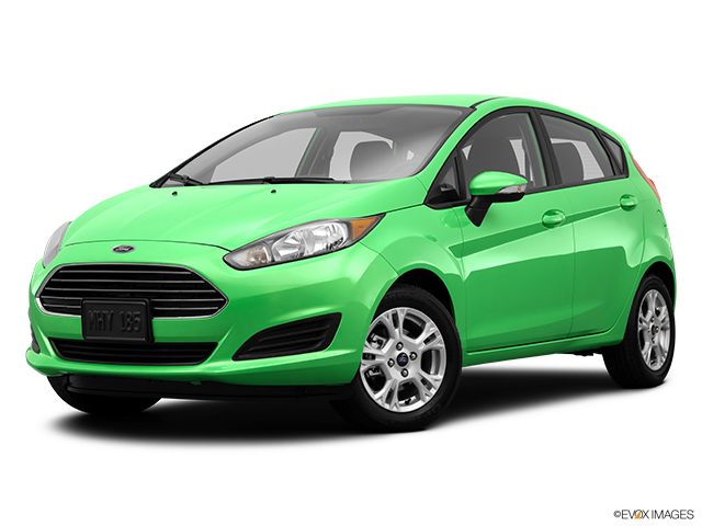 2014 Ford Fiesta
