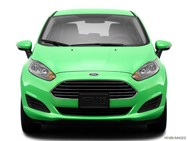 2014 Ford Fiesta