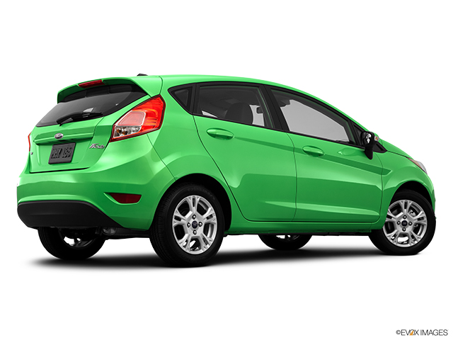 2014 Ford Fiesta