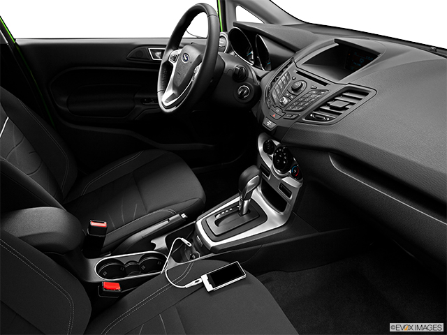 2014 Ford Fiesta