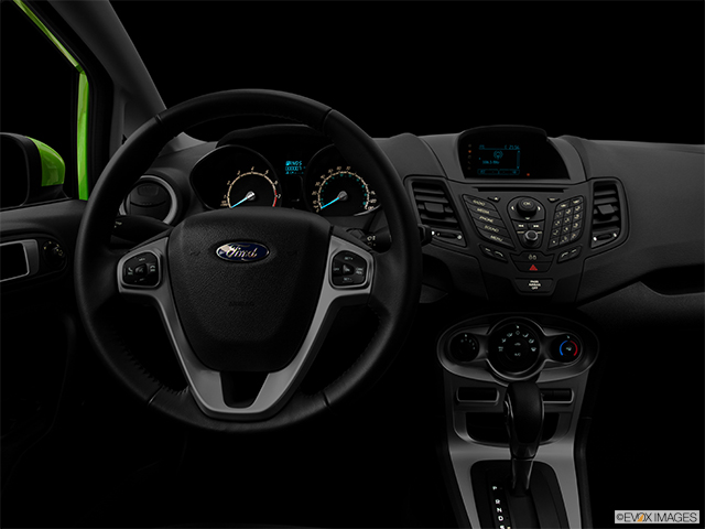 2014 Ford Fiesta