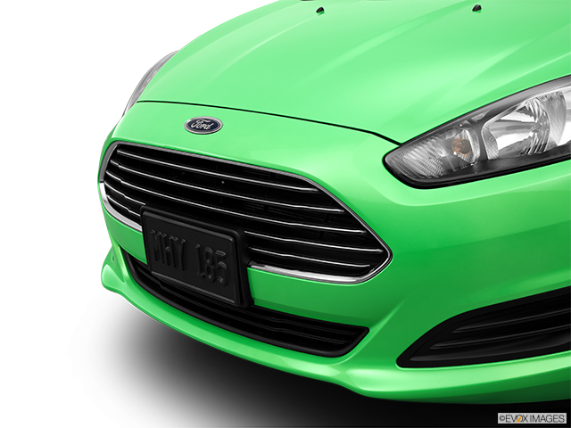 2014 Ford Fiesta