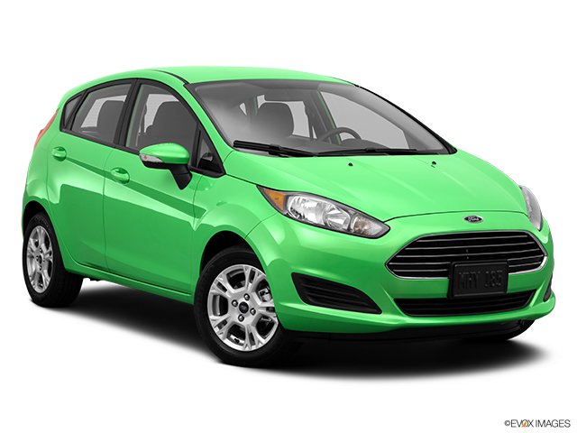 2014 Ford Fiesta