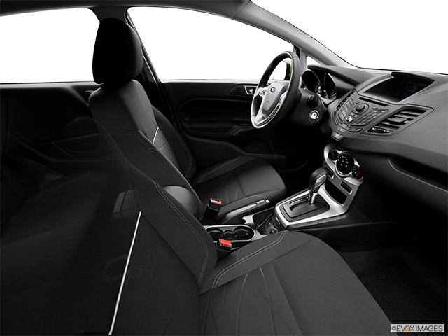 2014 Ford Fiesta