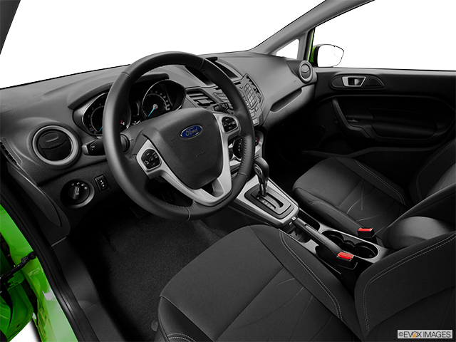 2014 Ford Fiesta